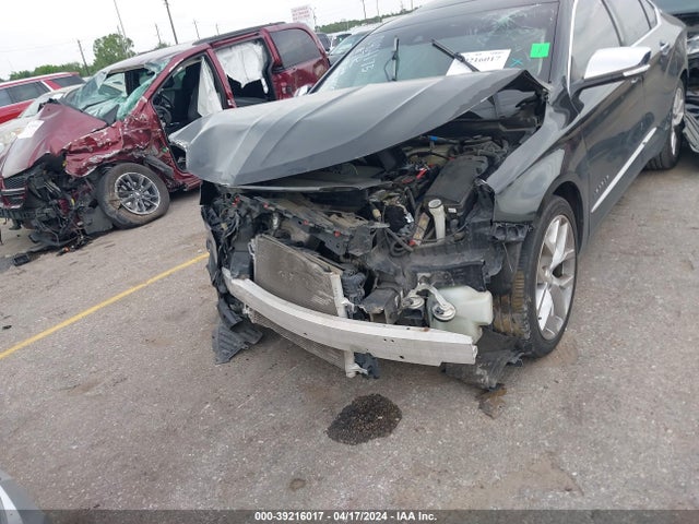 Chevrolet Impala 1lz 2015 2G1155SL9F9121353 Image 6