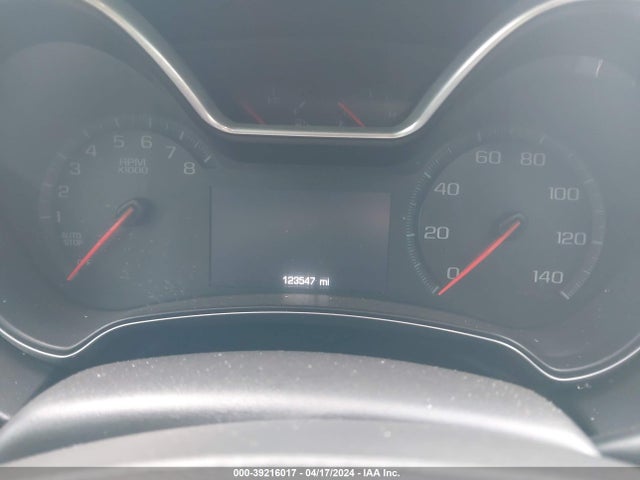 Chevrolet Impala 1lz 2015 2G1155SL9F9121353 Image 7