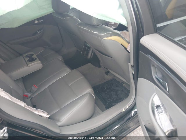 Chevrolet Impala 1lz 2015 2G1155SL9F9121353 Image 8
