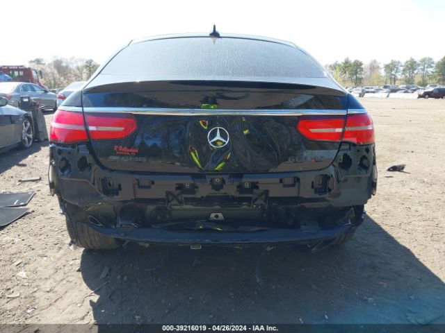 4JGED6EB4KA136759 Mercedes-Benz Amg Gle 43 Coupe 4matic