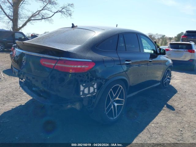 4JGED6EB4KA136759 Mercedes-Benz Amg Gle 43 Coupe 4matic