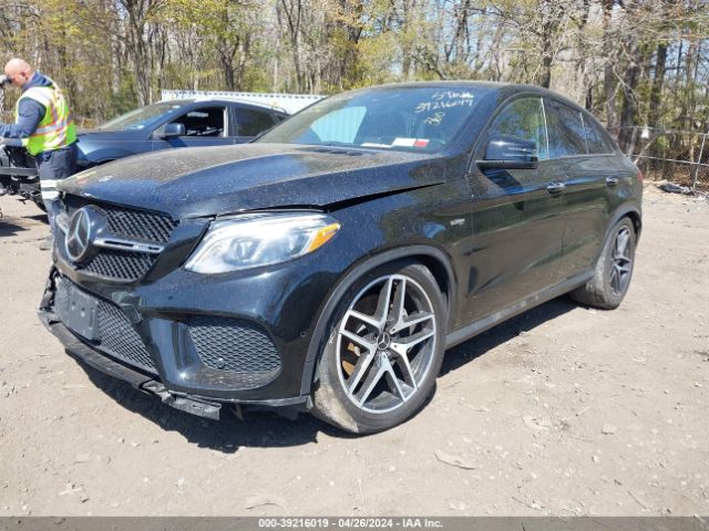 4JGED6EB4KA136759 Mercedes-Benz Amg Gle 43 Coupe 4matic