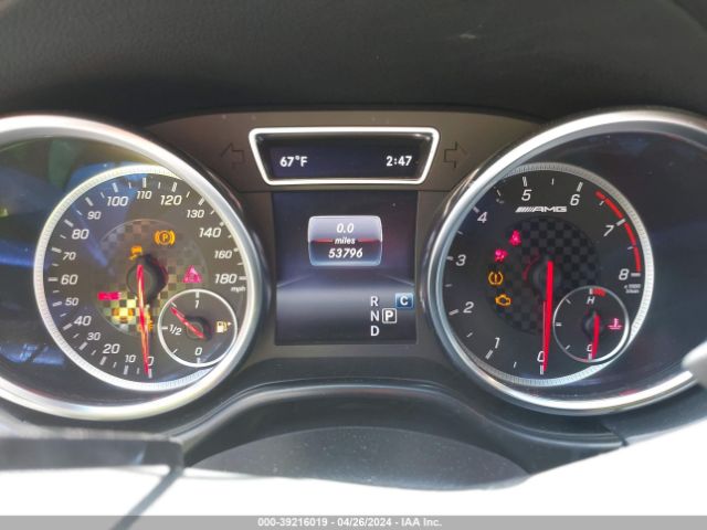 4JGED6EB4KA136759 Mercedes-Benz Amg Gle 43 Coupe 4matic