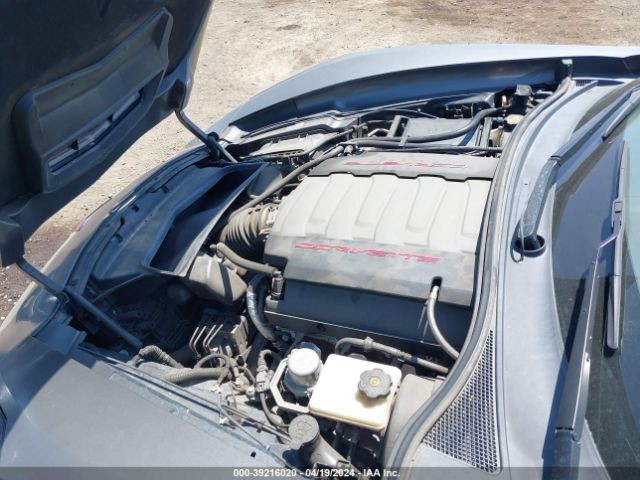 1G1YK2D78F5104658 Chevrolet Corvette Stingray Z51