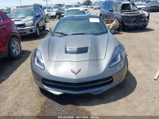 1G1YK2D78F5104658 Chevrolet Corvette Stingray Z51