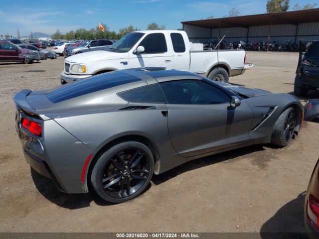 1G1YK2D78F5104658 Chevrolet Corvette Stingray Z51
