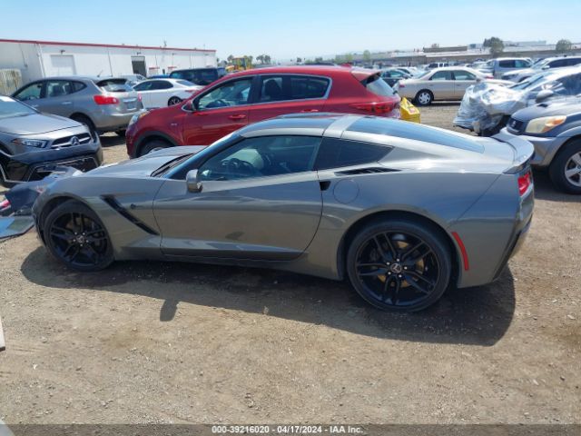 1G1YK2D78F5104658 Chevrolet Corvette Stingray Z51