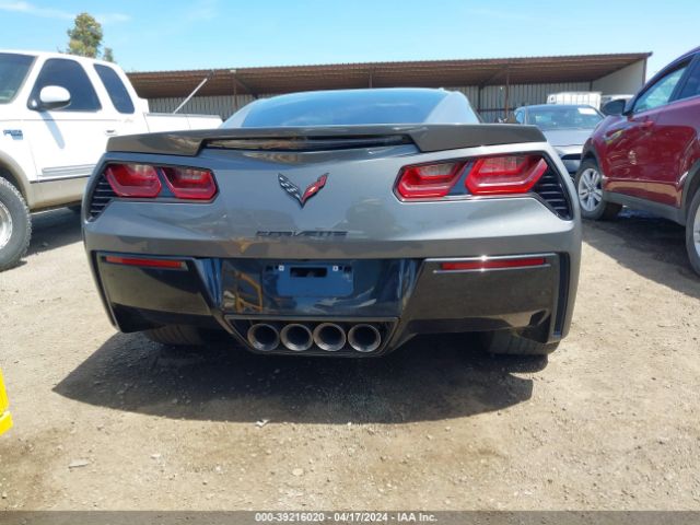 1G1YK2D78F5104658 Chevrolet Corvette Stingray Z51