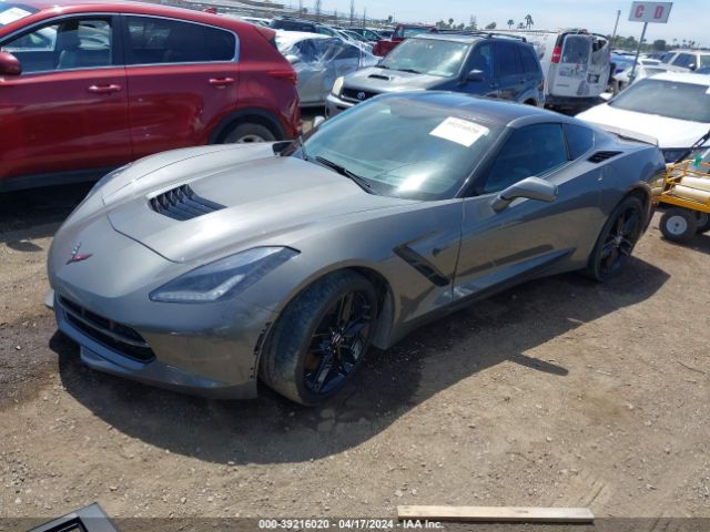 1G1YK2D78F5104658 Chevrolet Corvette Stingray Z51