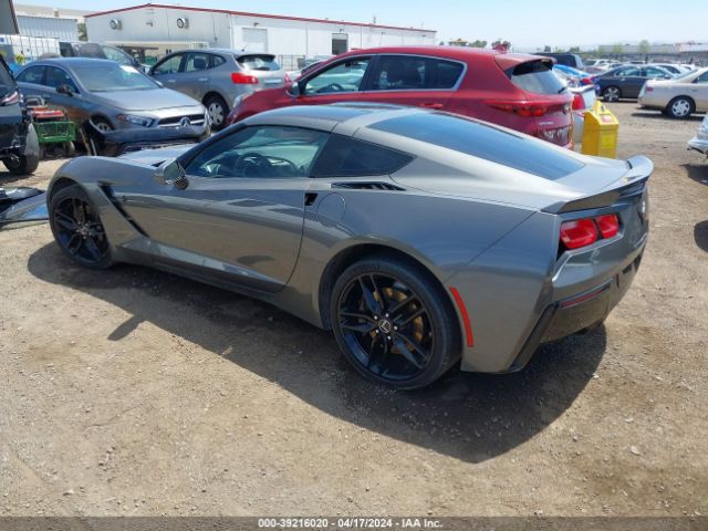 1G1YK2D78F5104658 Chevrolet Corvette Stingray Z51