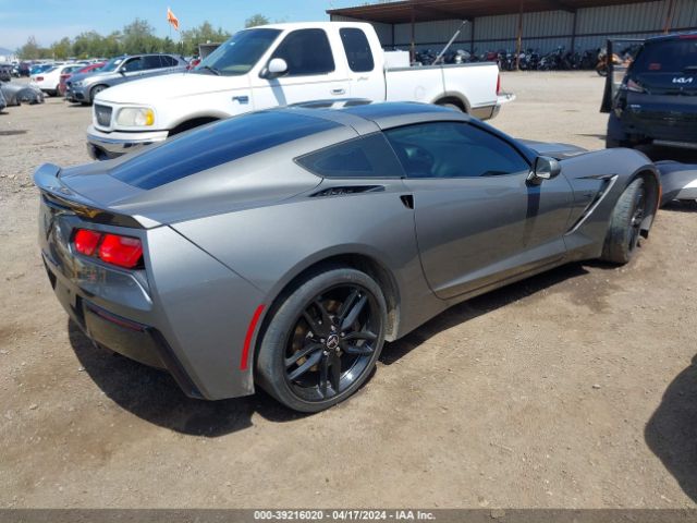 1G1YK2D78F5104658 Chevrolet Corvette Stingray Z51