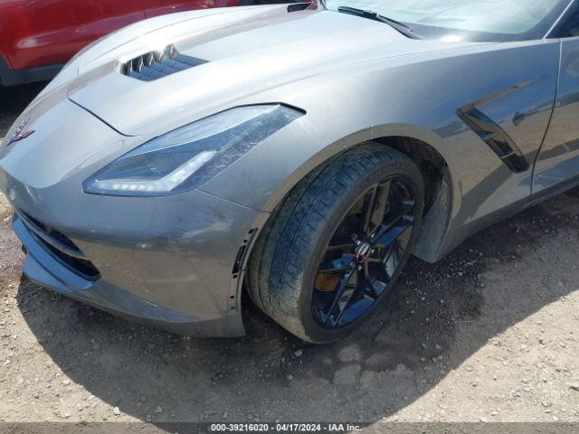 1G1YK2D78F5104658 Chevrolet Corvette Stingray Z51
