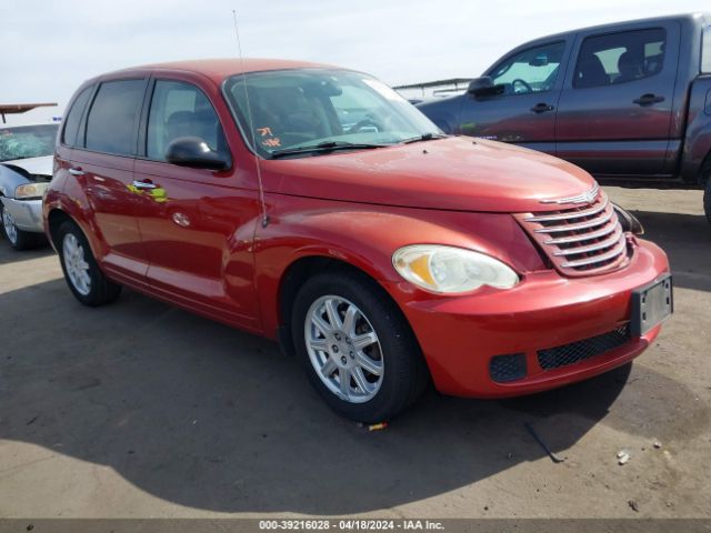 Auction sale of the 2007 Chrysler Pt Cruiser Touring, vin: 3A4FY58B47T599661, lot number: 39216028