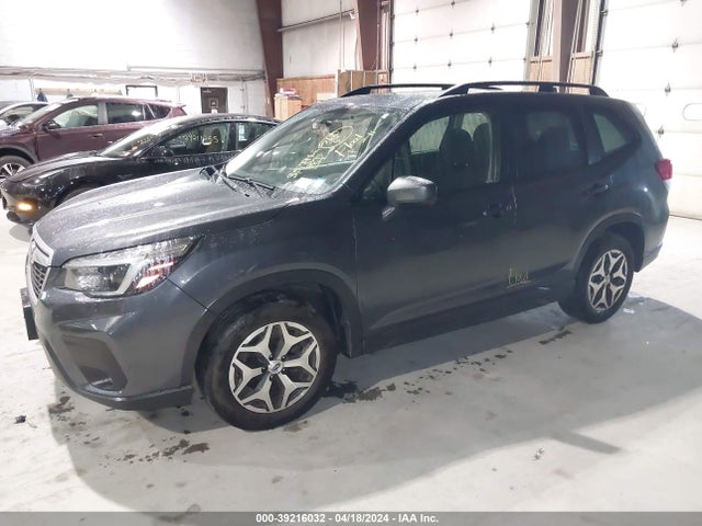 Subaru Forester Premium 2021 JF2SKAFC8MH558312 Image 2