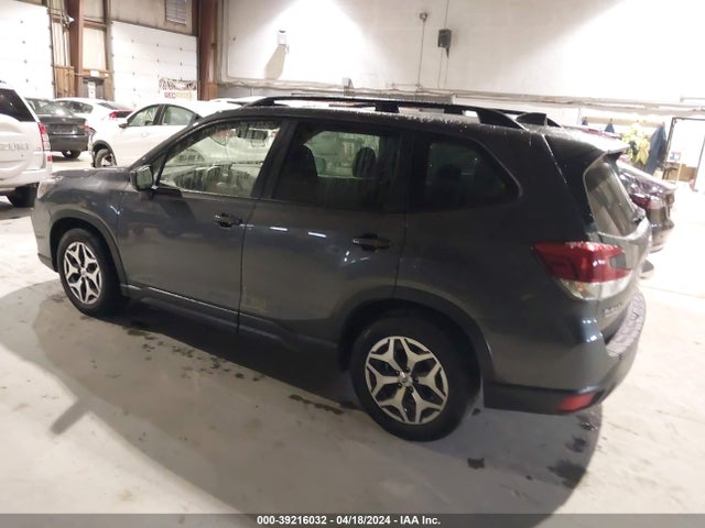 Subaru Forester Premium 2021 JF2SKAFC8MH558312 Image 3