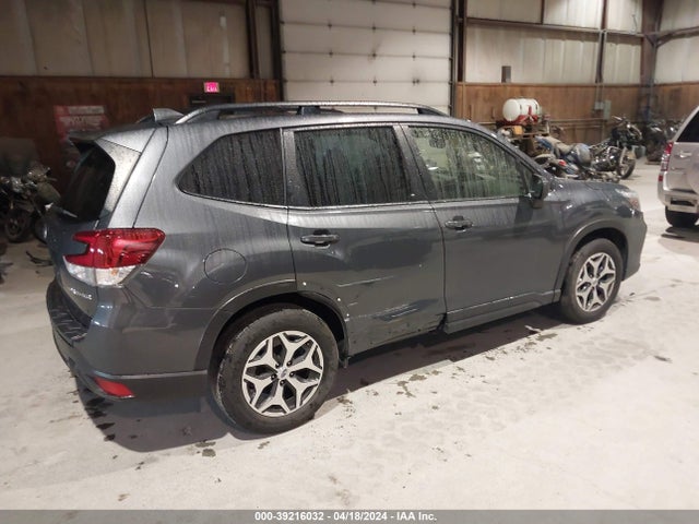 Subaru Forester Premium 2021 JF2SKAFC8MH558312 Image 4