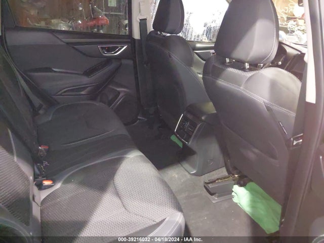 Subaru Forester Premium 2021 JF2SKAFC8MH558312 Image 8
