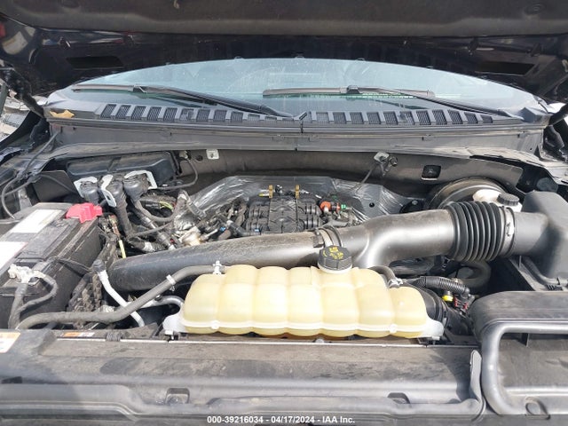 Ford Expedition Limited Max 2021 1FMJK1KT2MEA17687 Image 10
