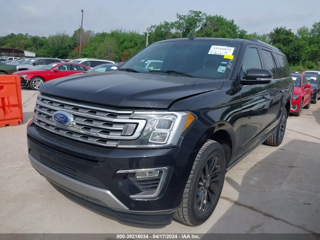 Ford Expedition Limited Max 2021 1FMJK1KT2MEA17687 Image 2