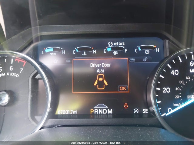 Ford Expedition Limited Max 2021 1FMJK1KT2MEA17687 Image 7