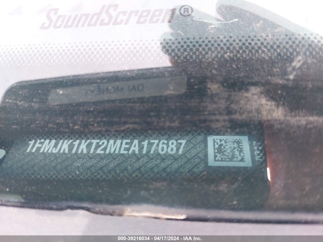 Ford Expedition Limited Max 2021 1FMJK1KT2MEA17687 Image 9