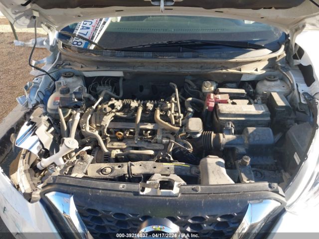 3N1CP5CU7KL565858 Nissan KICKS SV