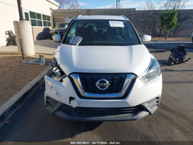 3N1CP5CU7KL565858 Nissan KICKS SV