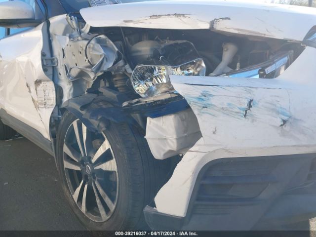 3N1CP5CU7KL565858 Nissan KICKS SV