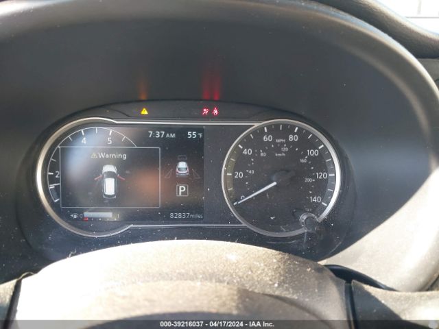 3N1CP5CU7KL565858 Nissan KICKS SV