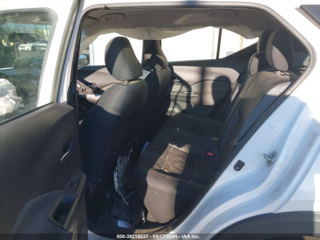 3N1CP5CU7KL565858 Nissan KICKS SV