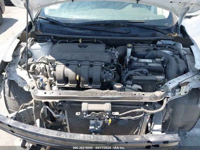 Nissan SENTRA S 2019 3N1AB7AP7KY303968 Image 10