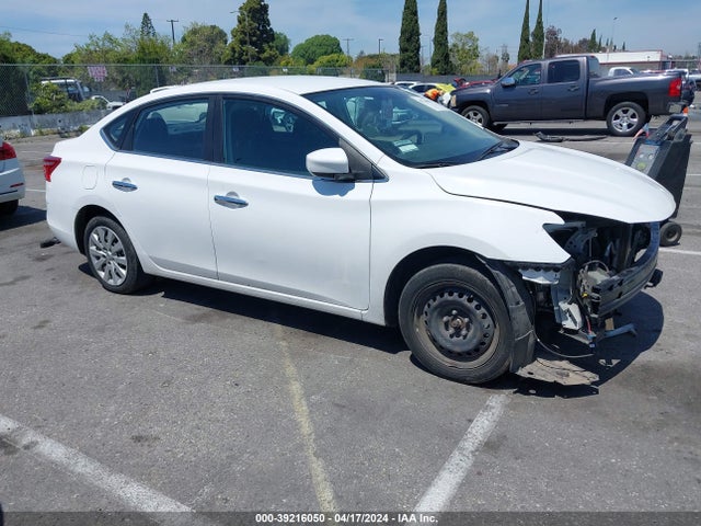 Nissan SENTRA S 2019 3N1AB7AP7KY303968 Image 14