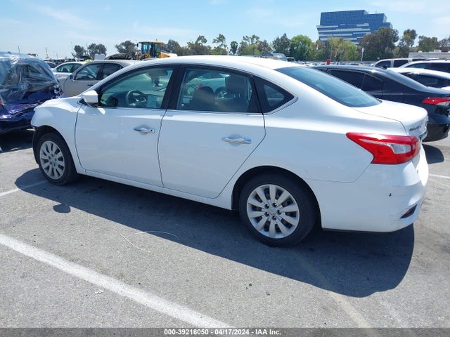 Nissan SENTRA S 2019 3N1AB7AP7KY303968 Image 15
