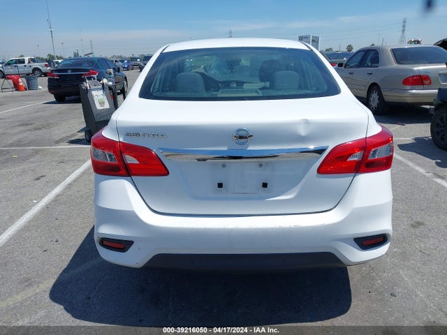 Nissan SENTRA S 2019 3N1AB7AP7KY303968 Image 17