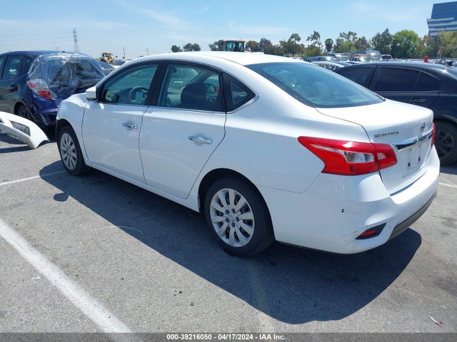 Nissan SENTRA S 2019 3N1AB7AP7KY303968 Image 3