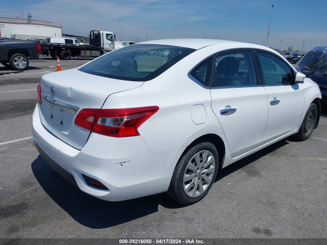 Nissan SENTRA S 2019 3N1AB7AP7KY303968 Image 4