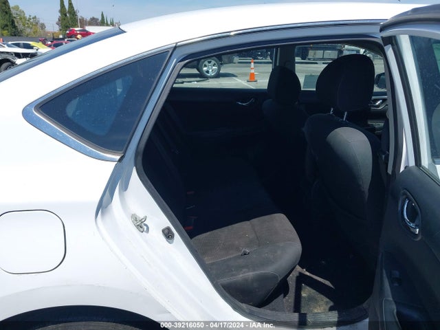 Nissan SENTRA S 2019 3N1AB7AP7KY303968 Image 8