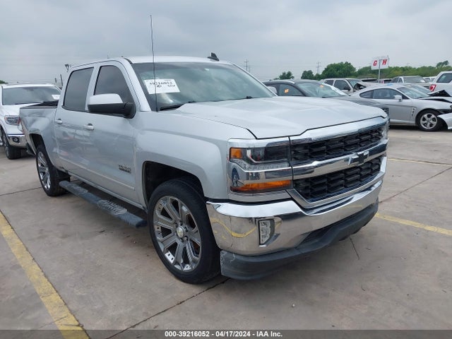 Chevrolet Silverado 1500 1lt 2016 3GCPCREH5GG374764 zdjęcie główne