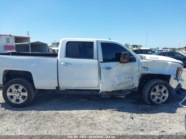 Chevrolet Silverado 2500hd Wt 2018 1GC1KUEYXJF288094 Image 13