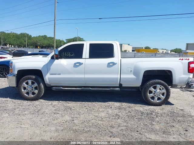 Chevrolet Silverado 2500hd Wt 2018 1GC1KUEYXJF288094 Image 14