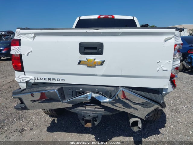 Chevrolet Silverado 2500hd Wt 2018 1GC1KUEYXJF288094 Image 16