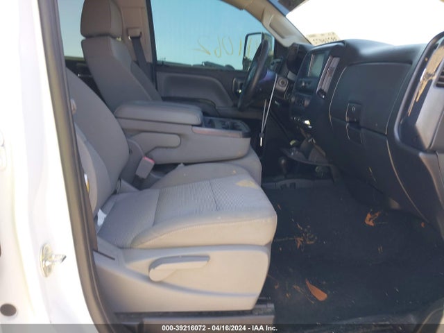 Chevrolet Silverado 2500hd Wt 2018 1GC1KUEYXJF288094 Image 5