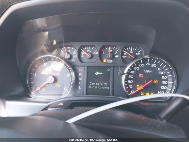Chevrolet Silverado 2500hd Wt 2018 1GC1KUEYXJF288094 Image 7