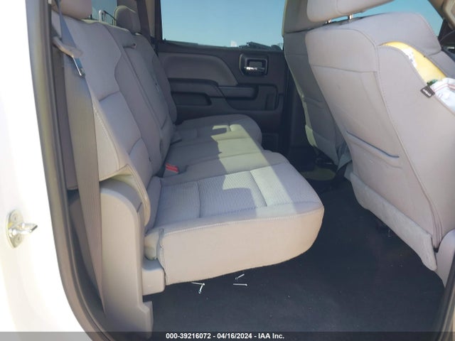 Chevrolet Silverado 2500hd Wt 2018 1GC1KUEYXJF288094 Image 8