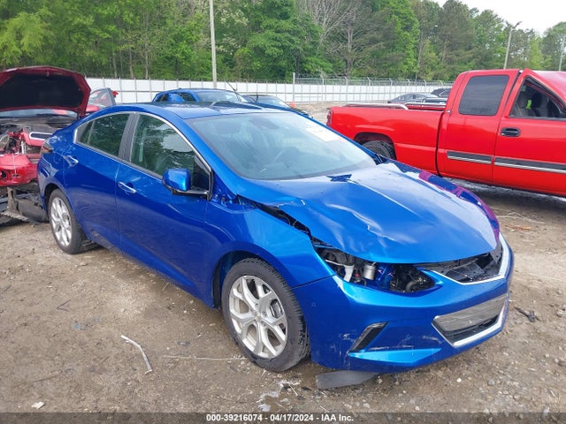 Chevrolet Volt Premier 2017 1G1RB6S54HU102668 Image 1