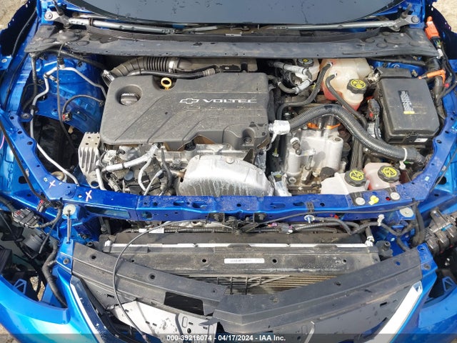 Chevrolet Volt Premier 2017 1G1RB6S54HU102668 Image 10