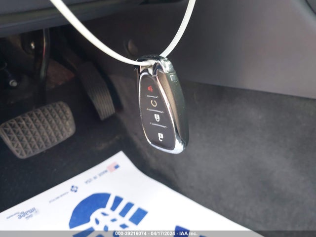 Chevrolet Volt Premier 2017 1G1RB6S54HU102668 Image 11