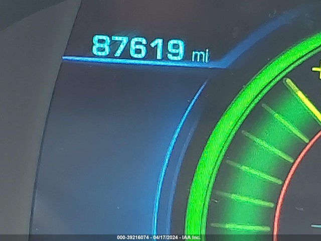 Chevrolet Volt Premier 2017 1G1RB6S54HU102668 Image 16