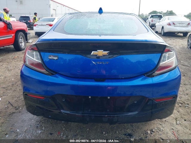 Chevrolet Volt Premier 2017 1G1RB6S54HU102668 Image 17