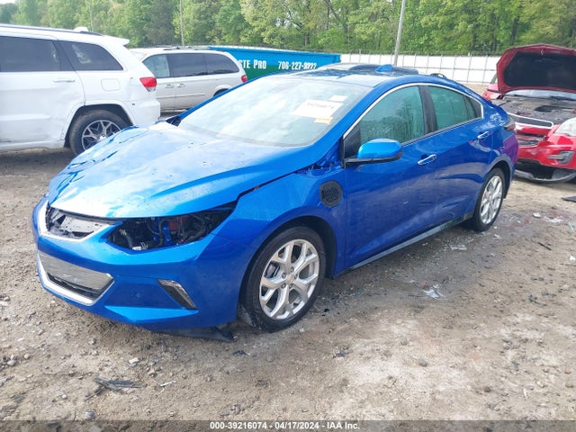 Chevrolet Volt Premier 2017 1G1RB6S54HU102668 Image 2